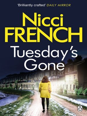 cover image of Tuesday's Gone